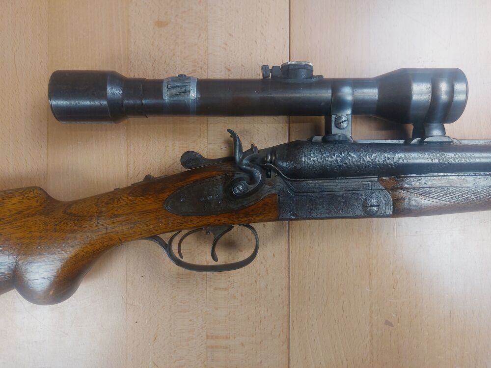 Franz Jäger, Suhl Herold