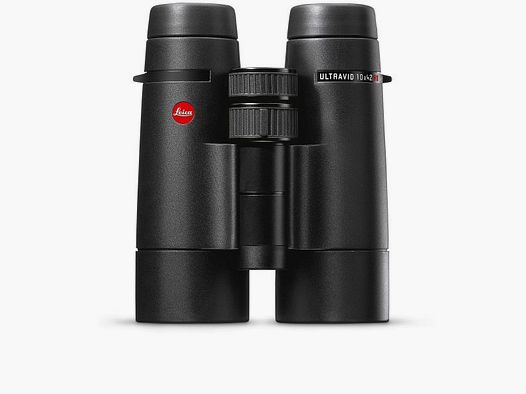Binocolo Leica Leica Ultravid HD-Plus 10x42 nero