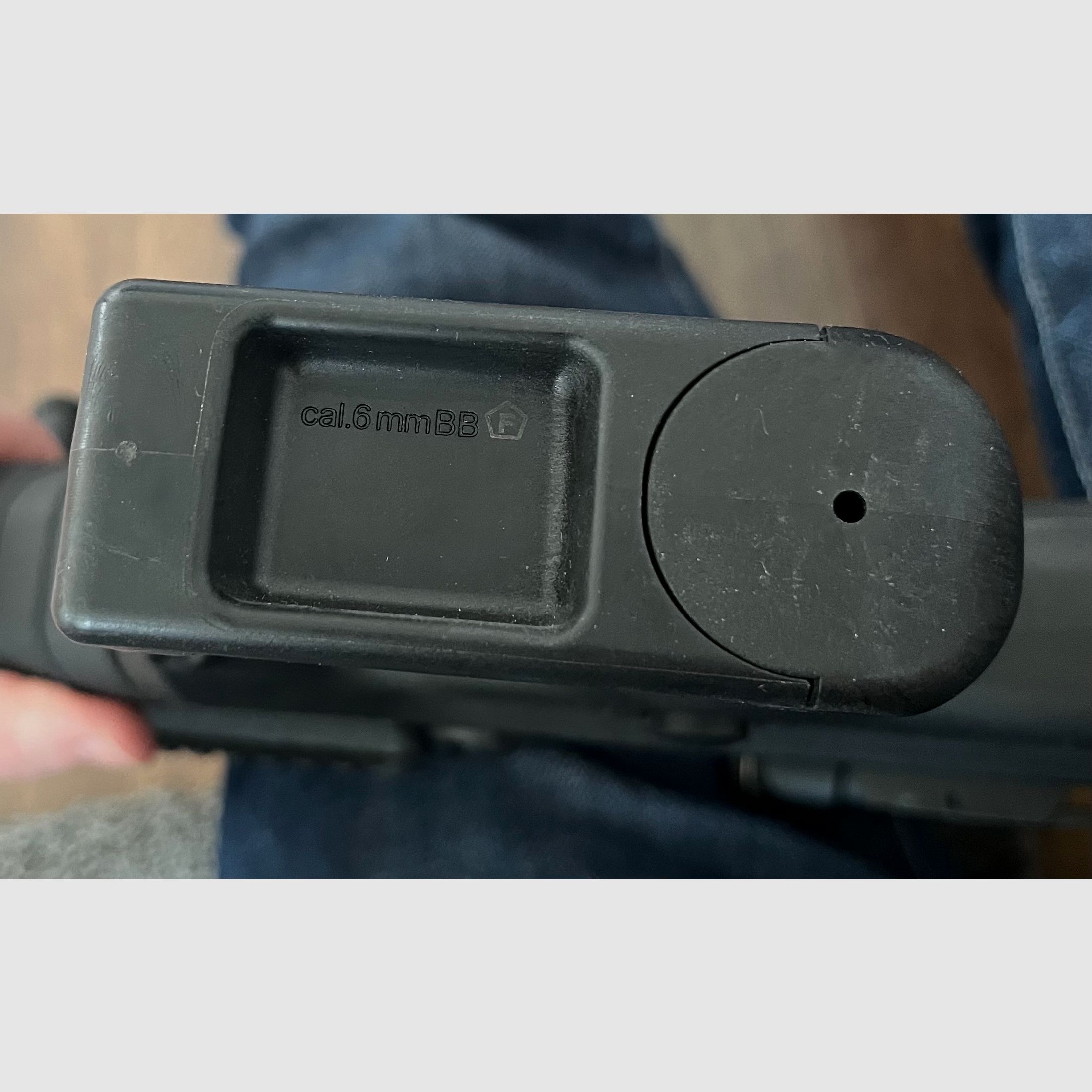 KWA Tavor GBB Airsoft con ottica