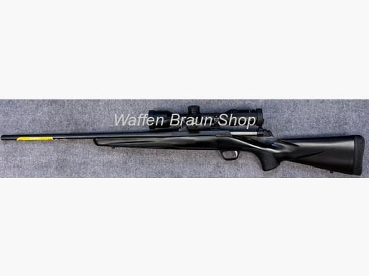 Browning X-BOLT SF COMPOSITE NEGRO Thr,SM,NS,308Win incl. Rusan-Schwenkmontage