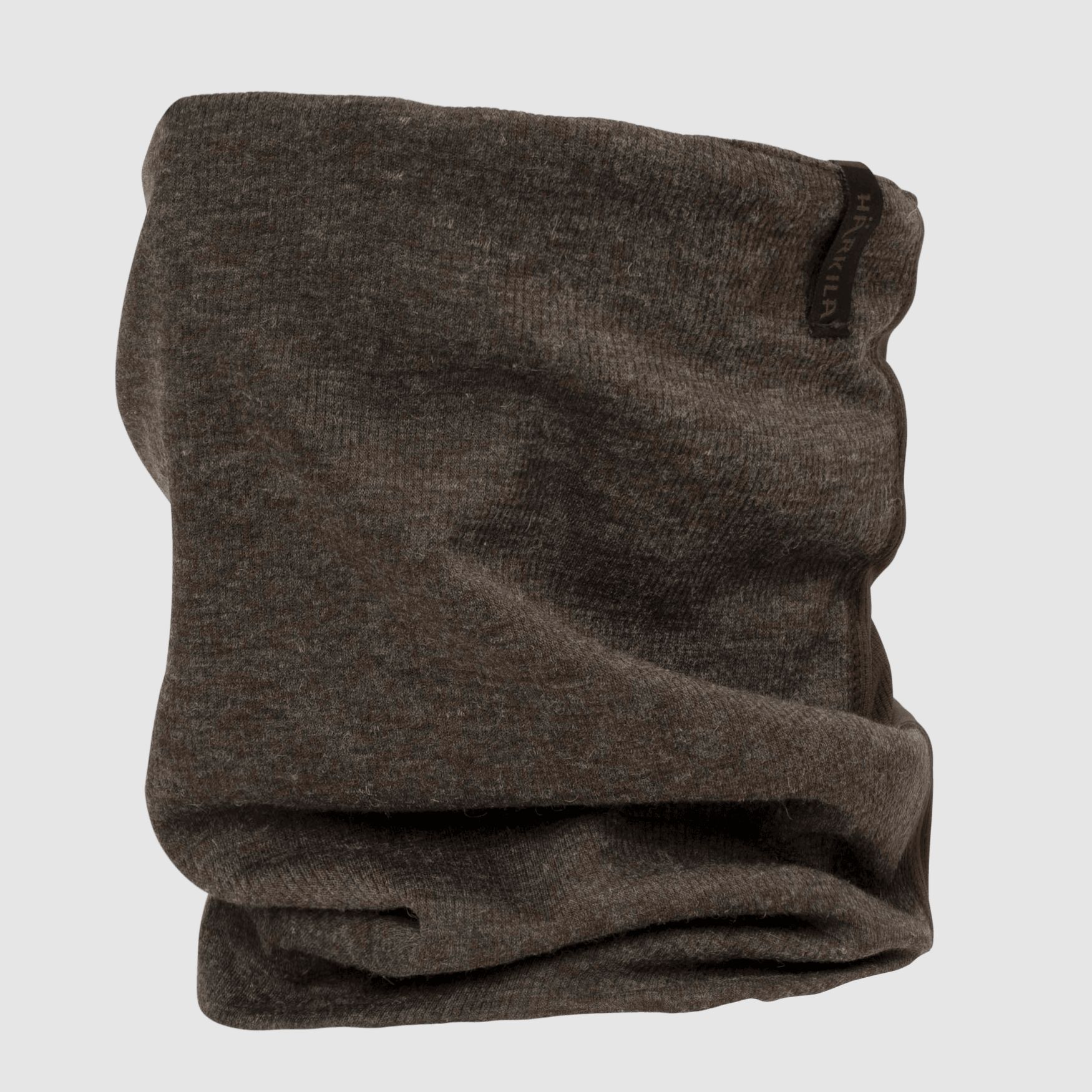 Härkila Kodiak CleverWool Scaldacollo Uomo Verde Scuro Caccia