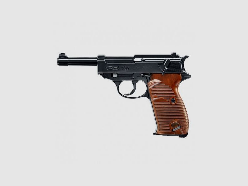 Pistole Umarex Walther P38-Co2, Bild 1 von 2