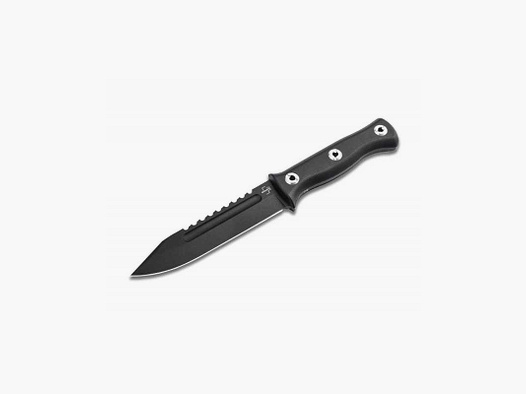 Böker Plus Pilot Knife 2.0 D2 Stahl Messer G10 Kydexscheide by Dave Wenger