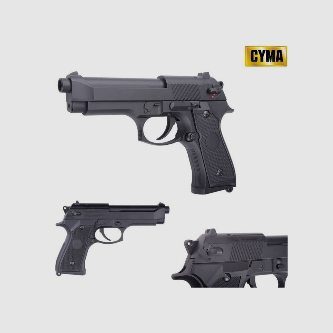 ELECTRIC PISTOL BERETTA SOFTAIR, image 1 of 2