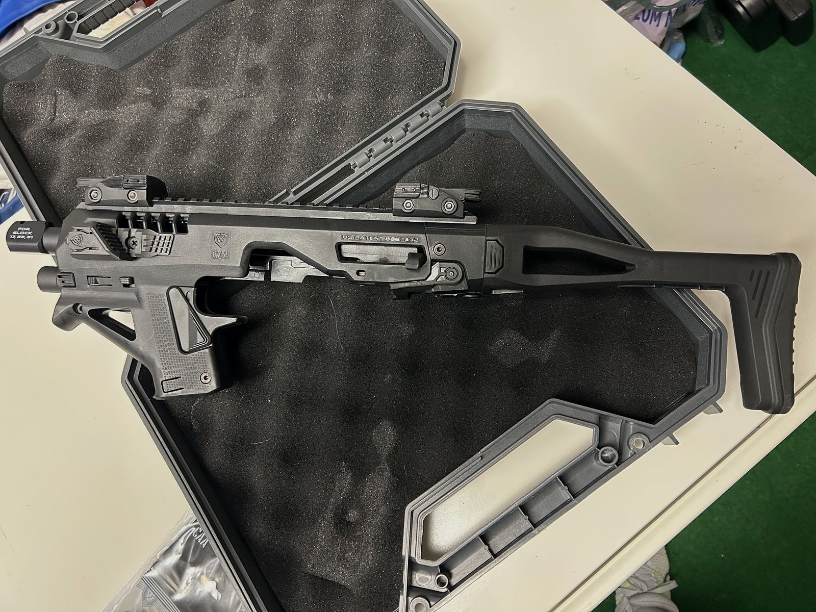 CAA Israel Micro Roni for Glock 17