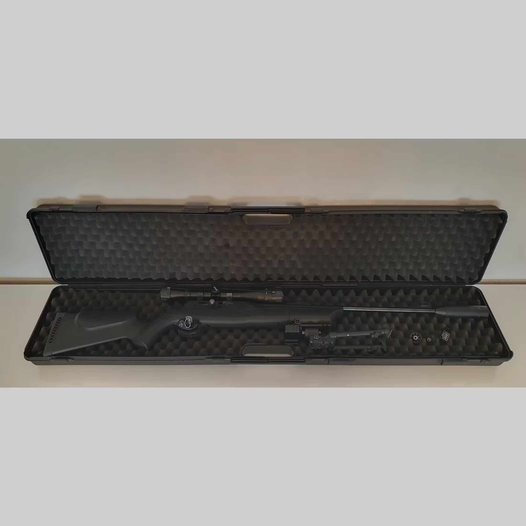 CO2 Hämmerli 850 Airmagnum XT MEGA ACCESSOIRES, afbeelding 4 van 11