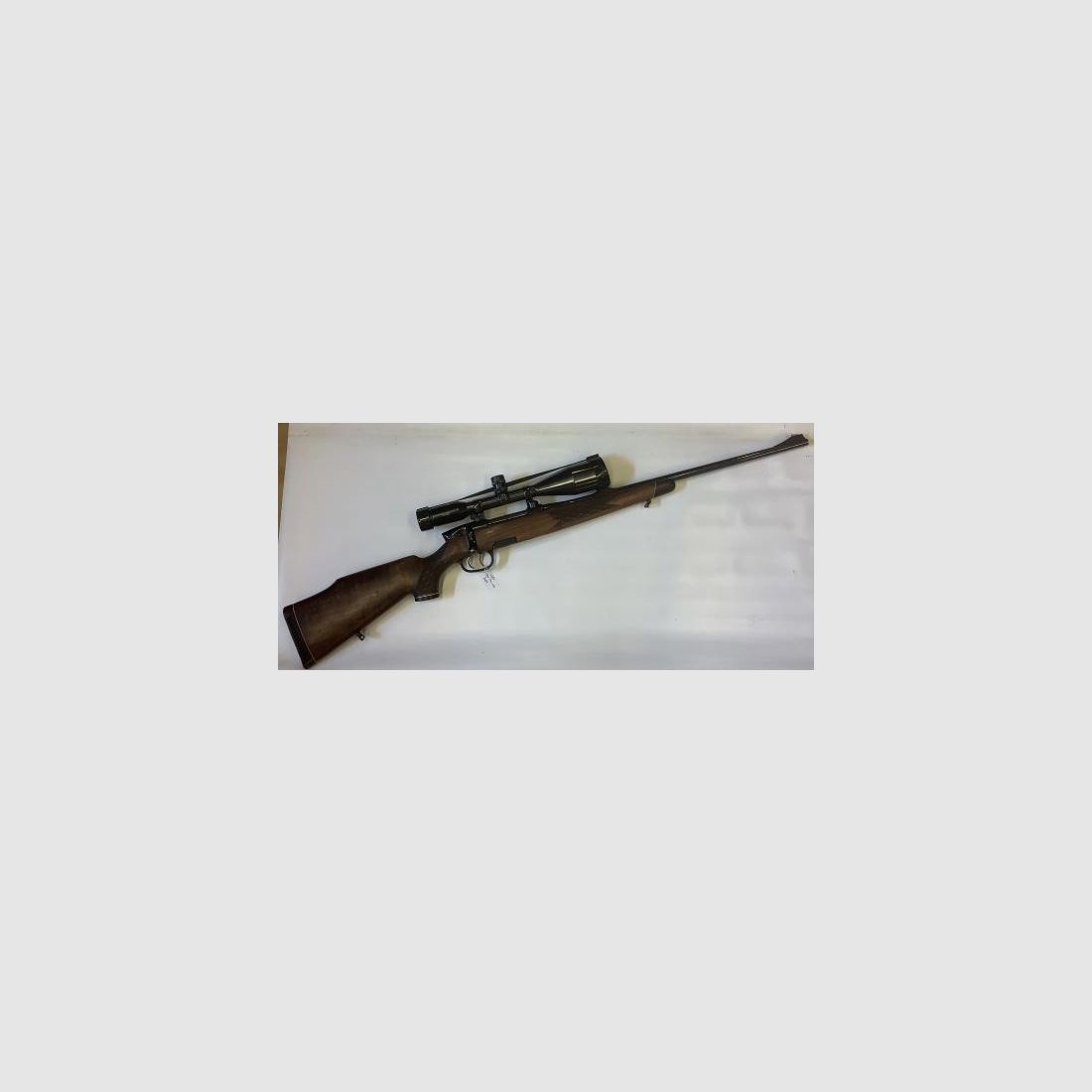 Steyr Mannlicher M, Kal. 7x64, Swarovski 8x56 LA
