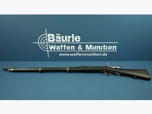 OE.W.F.G. Steyr Kropatschek 1886 8mmSteyr
