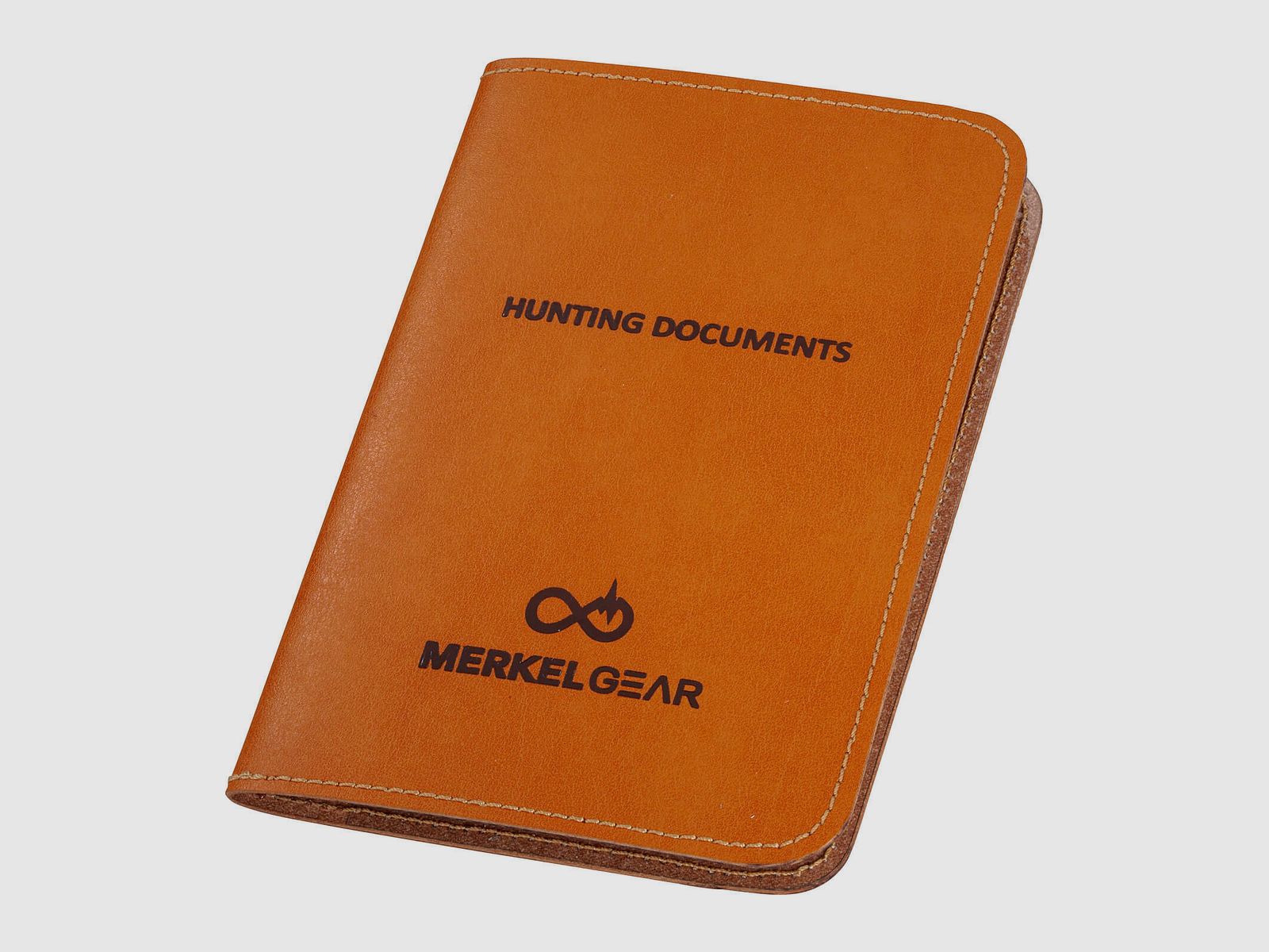 Merkel Gear jachtvergunningmap