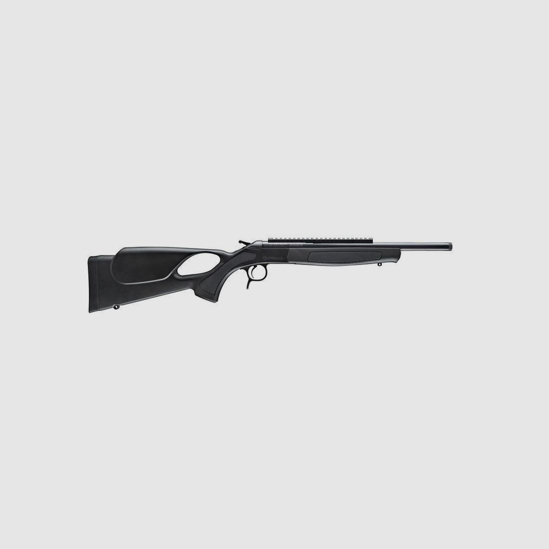 MHS Picatinny Schiene für BERGARA BA 13 ,Stahl, schwarz matt brüniert , 260mm , extra lang, Germany