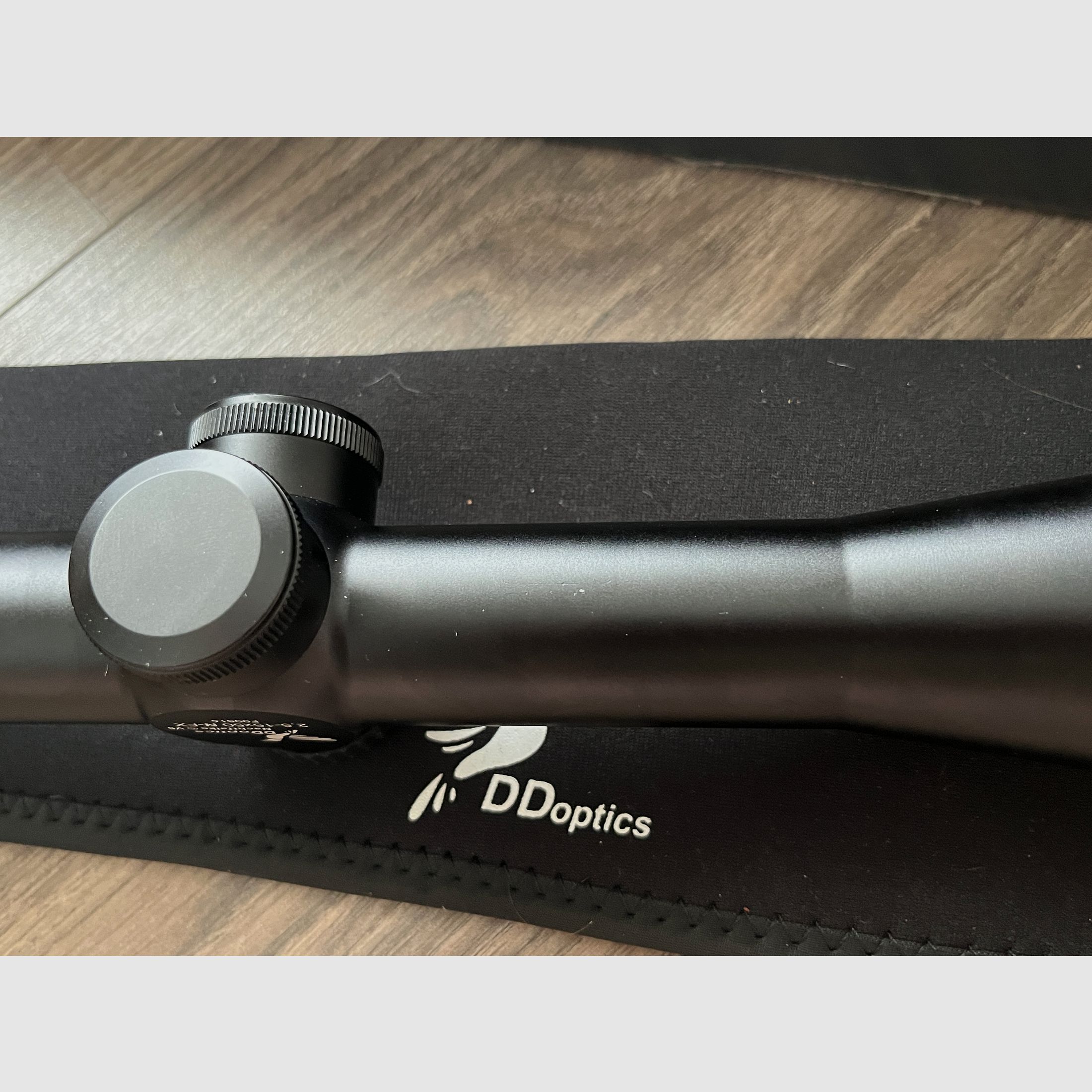 DDoptics Nighteagle V6 2.5-15x50 Gen 3 iFiber (NFX) – tested by DDoptics (06/2025)