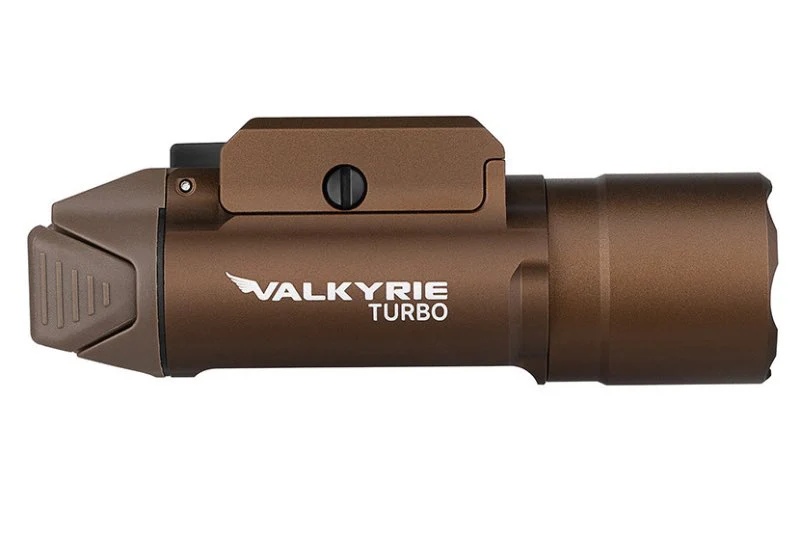 Olight PL Valkyrie turbo Flashlight TAN, Bild 3 von 4