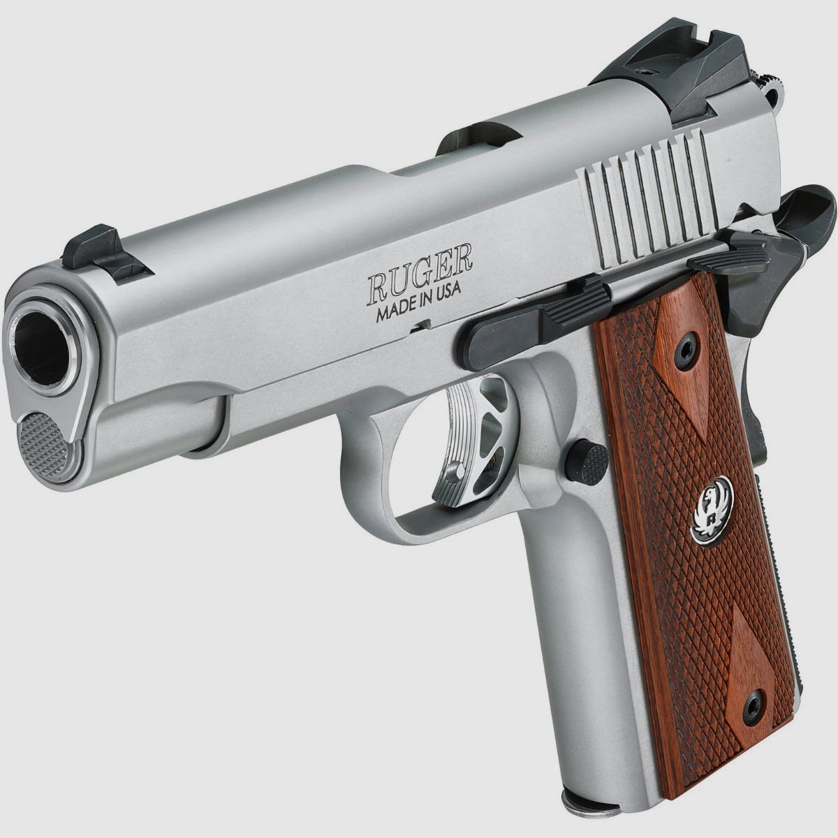 Ruger SR1911 Commander .45ACP (6702), immagine 2 di 7