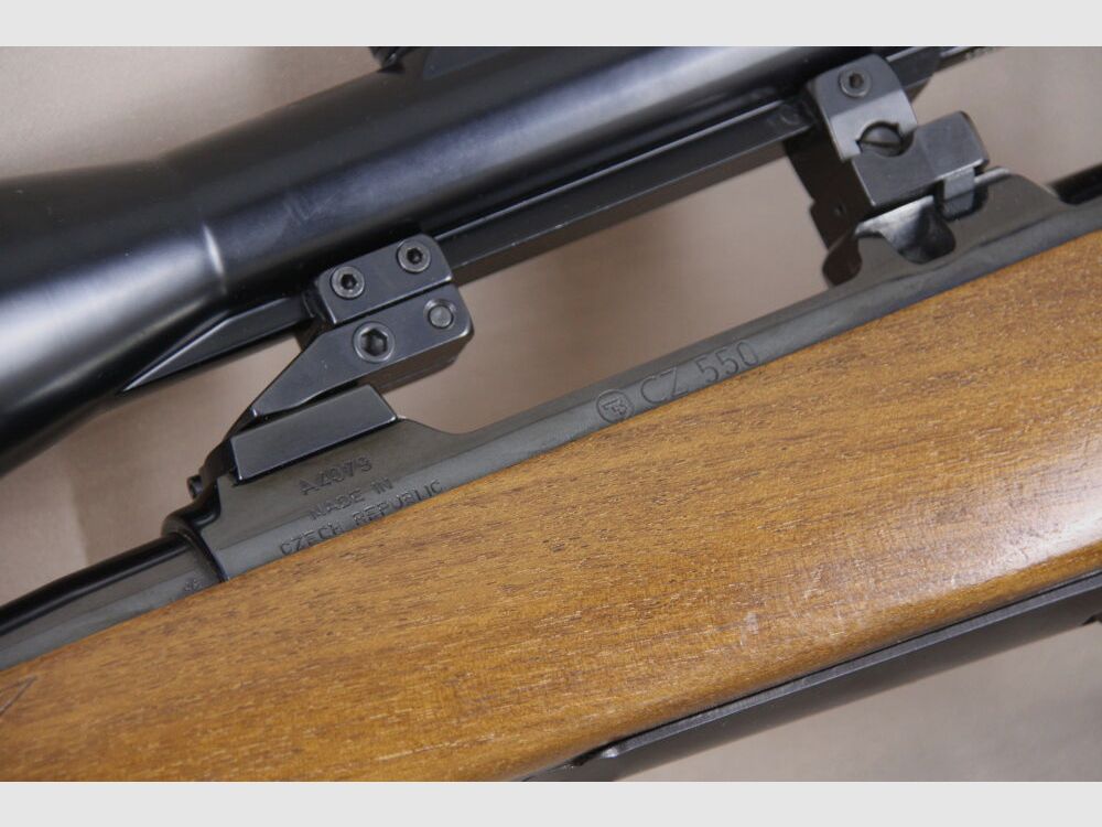 CZ 550