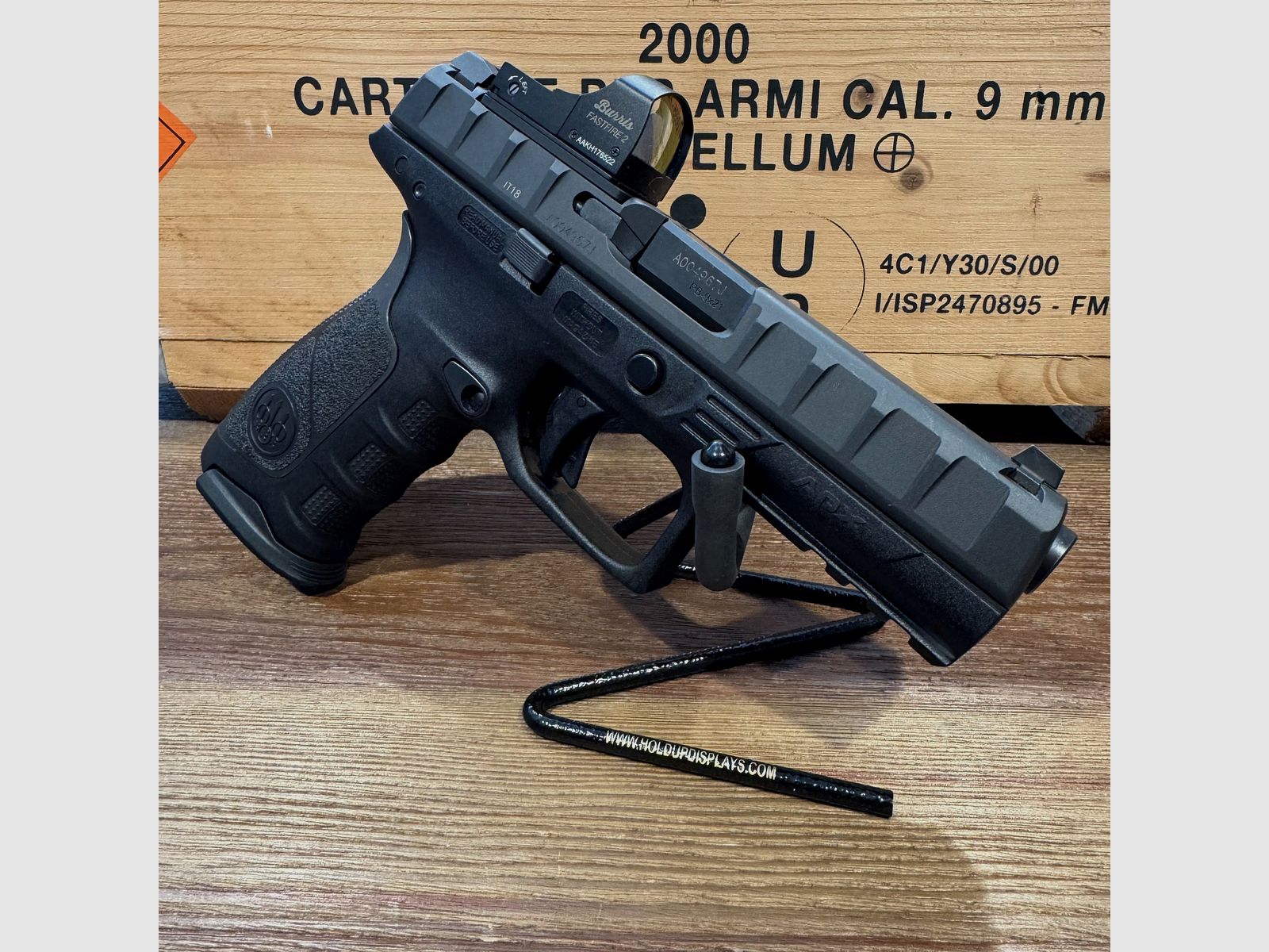 BERETTA APX RDO | 9x21, Bild 3 von 4