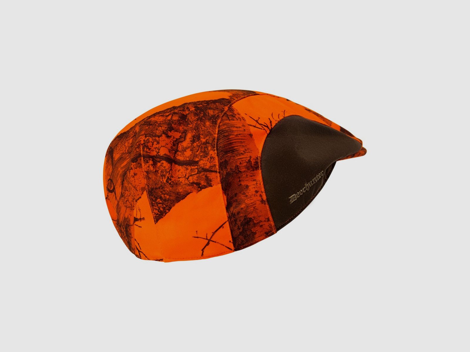DEERHUNTER Eagle Flat Cap REALTREE EDGE® Orange