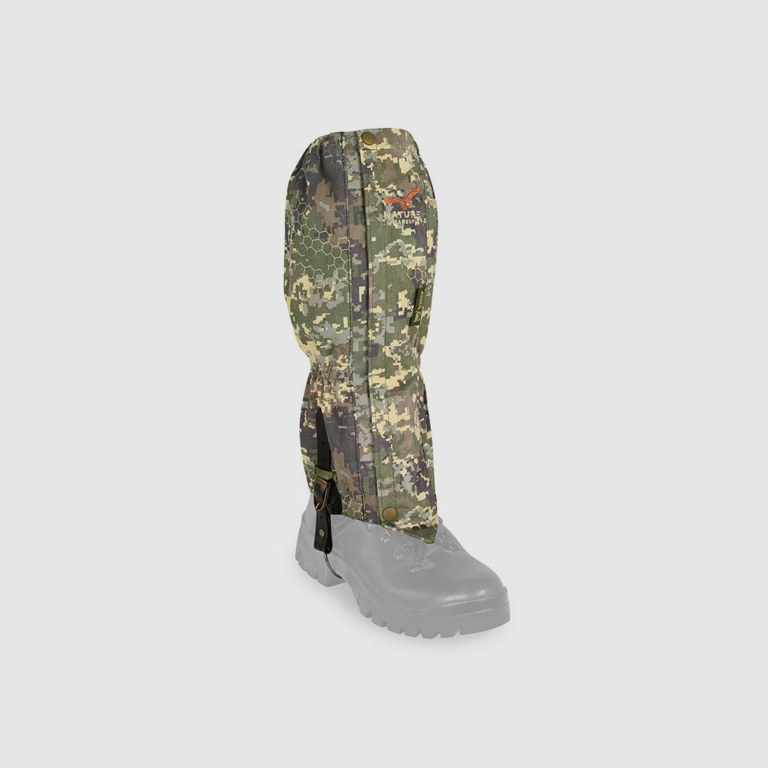 NATURE von MARSUPIO – Gamaschen – Wildleder Camo Maximo in Suedecamo, Bild 1 von 8