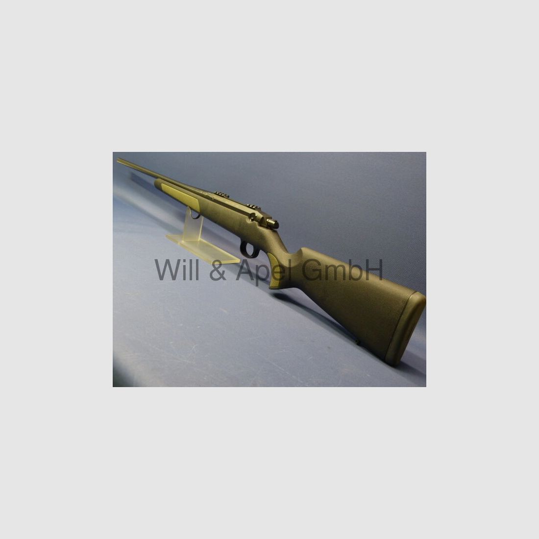 Steel Action Hunting Medium