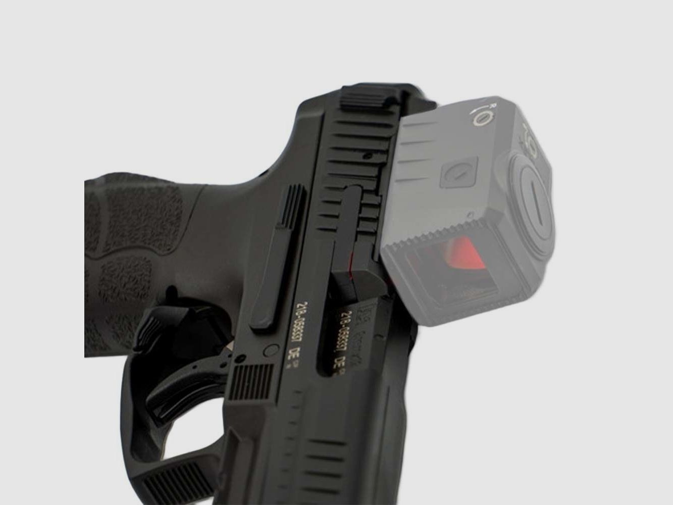 Heckler & Koch SFP9F OR A1