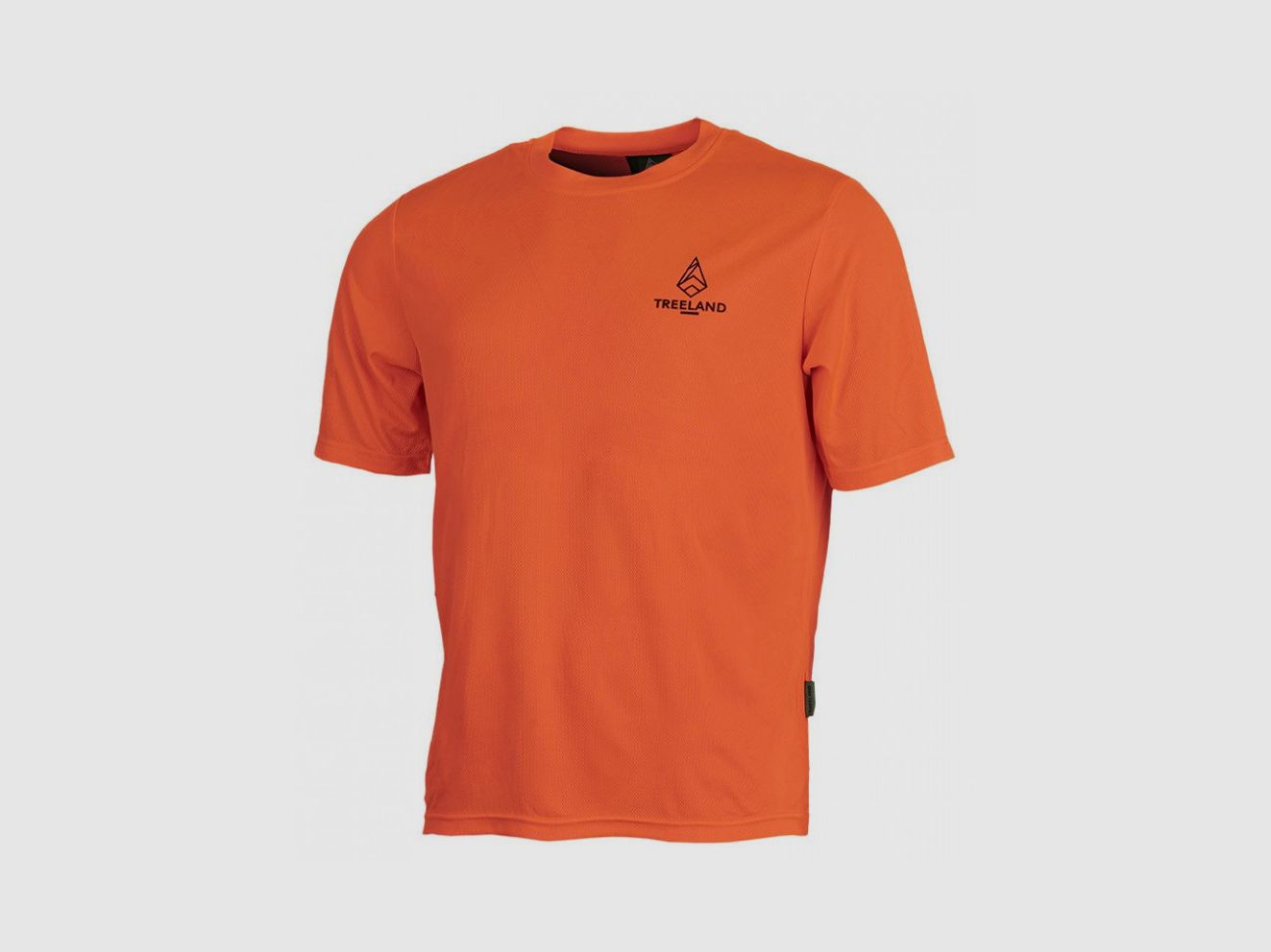 Tee-shirt orange Treeland