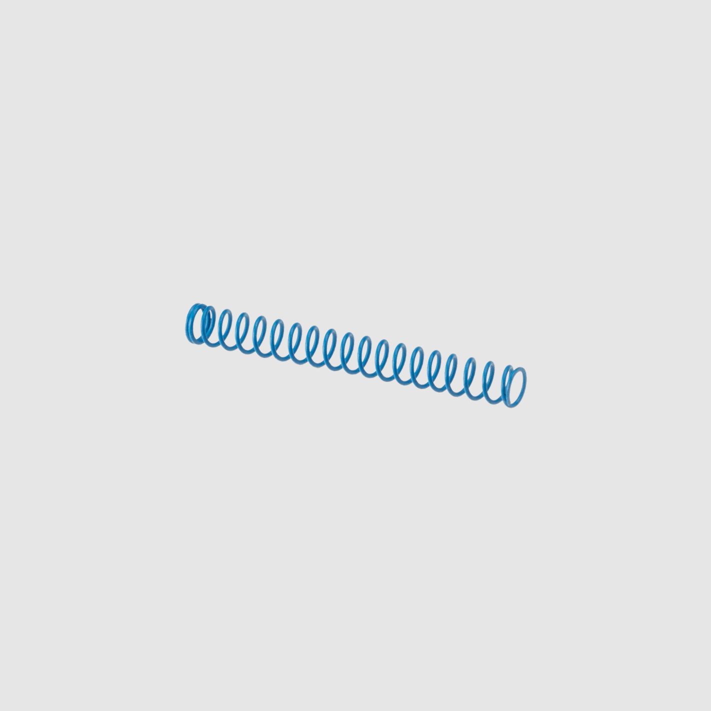 GLOCK SCHLAGBOLZENFEDER 31N BLAU