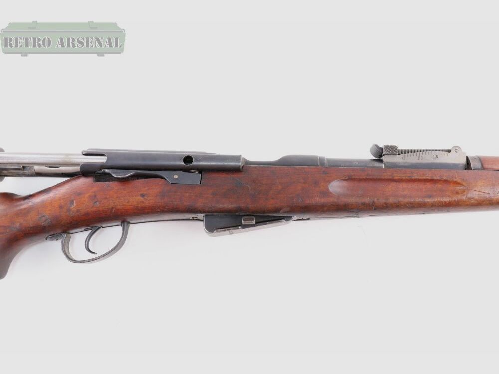 Schmidt Rubin G11