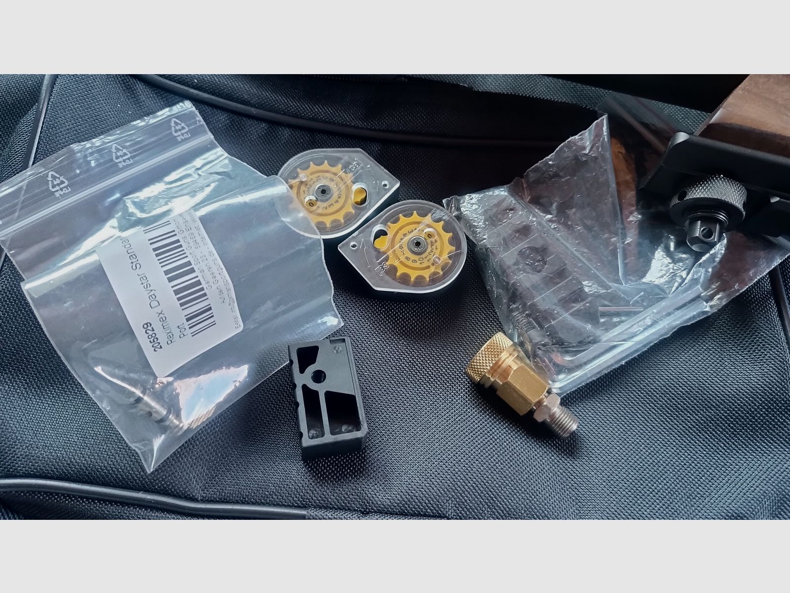 Reximex Daystar Bundle