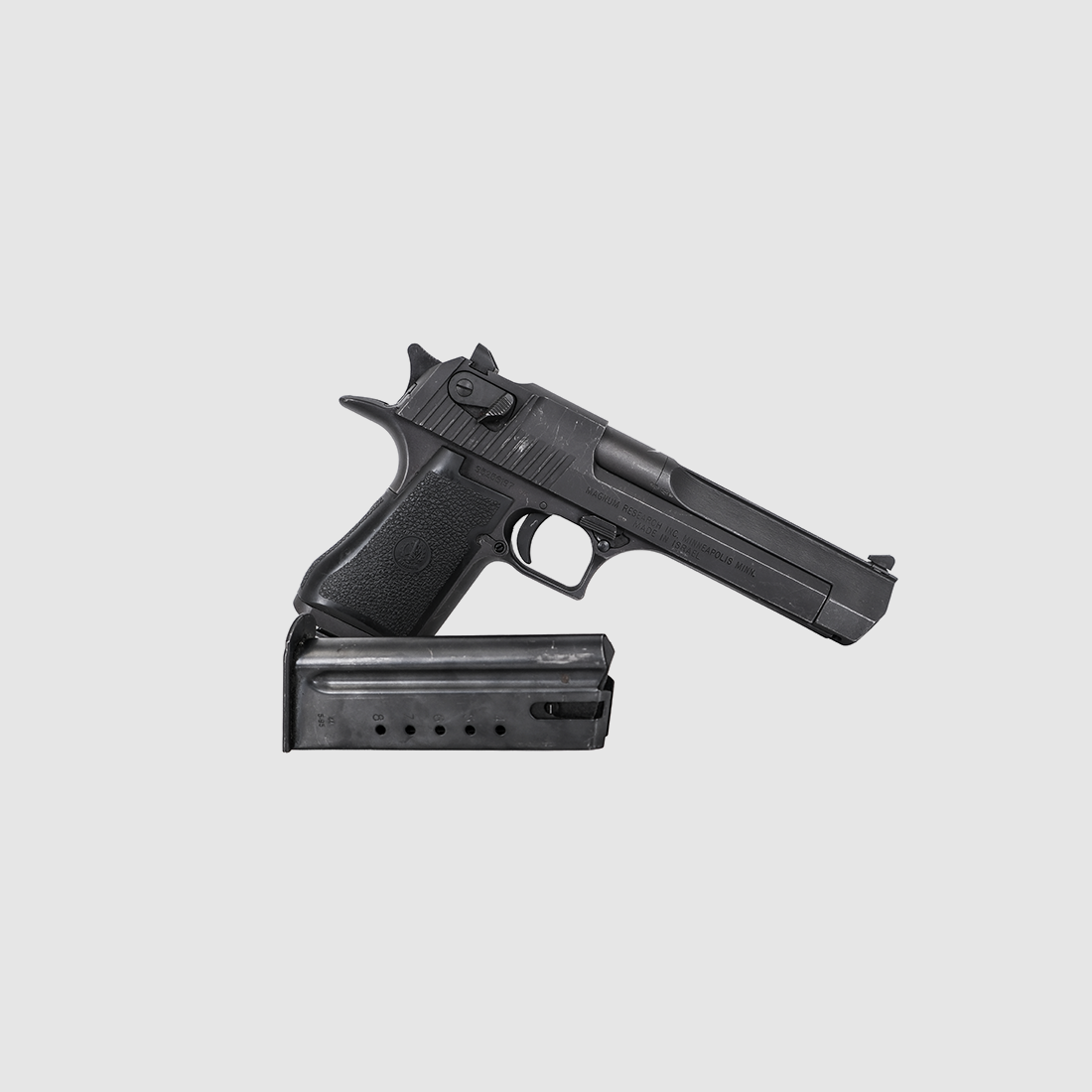 IMI Desert Eagle .44RemMag pistola, immagine 3 di 6