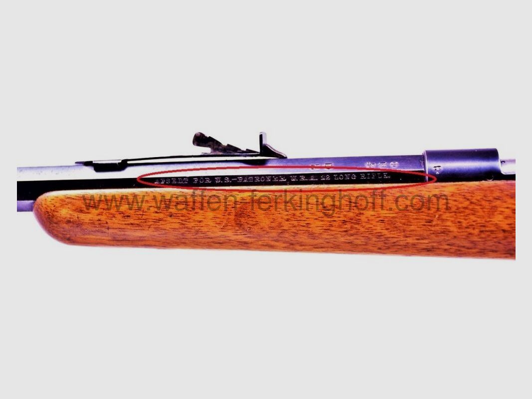 Husqvarna M25 Sweden N.R.A 24