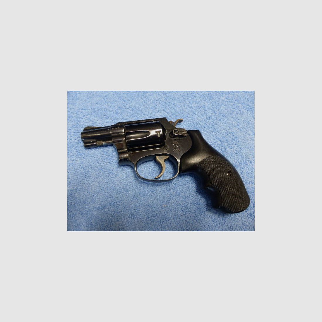 Smith&Wesson	 36