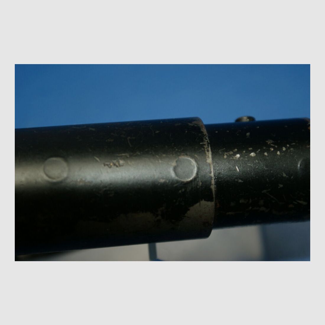 Berridge & Co. No. 2 MkV 25mm British (Signal)