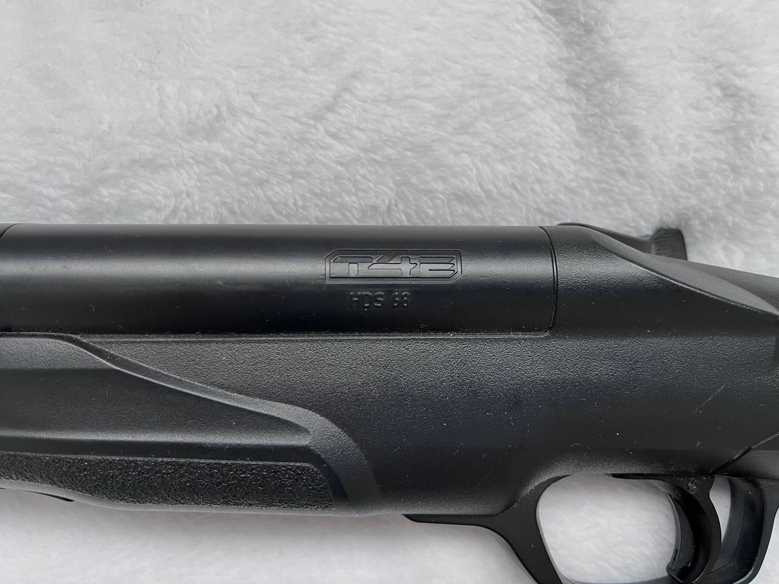 RAM Waffe C02 Shotgun