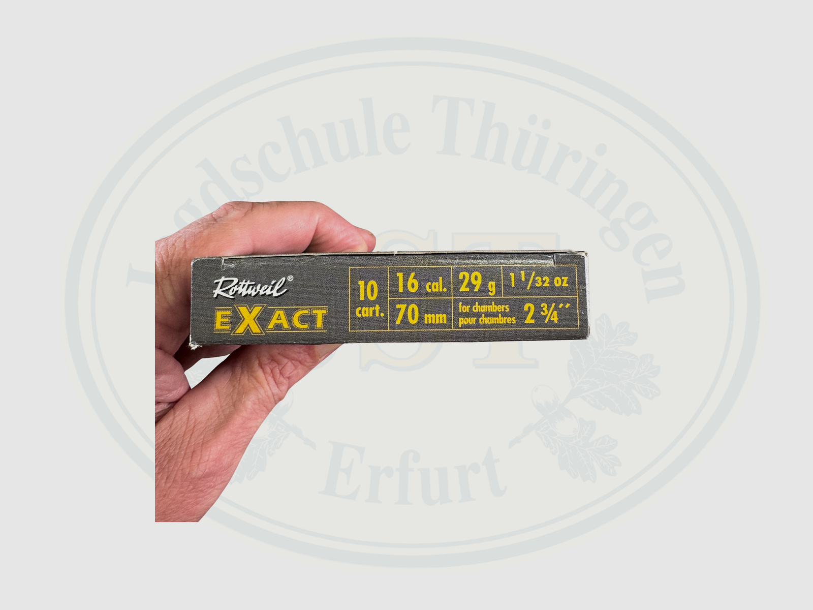 Rottweil EXAKT FLG 16/70