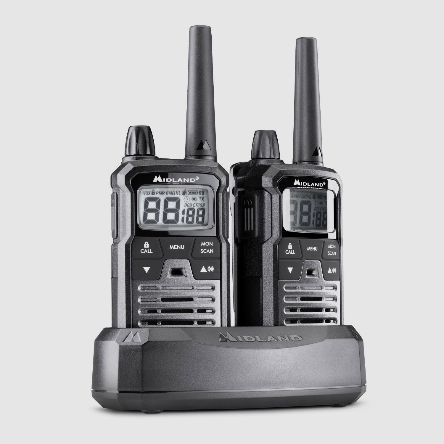 Walkie Talkies MIDLAND XT70 PRO Set, Bild 3 von 9