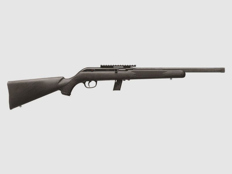 Savage 64 FV-SR .22 LR 16,5"/42CM 1/2"-28