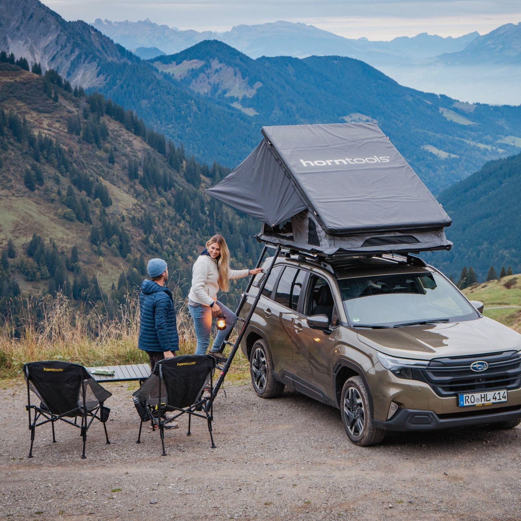 Tenda da tetto Cloud - Area di riposo 140 cm, immagine 8 di 19