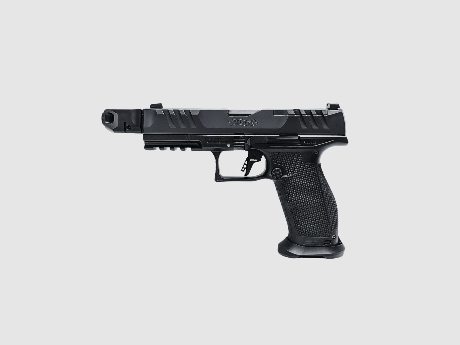 Walther PDP Full Size Optical Ready 5,1" SD MB 9mm Luger