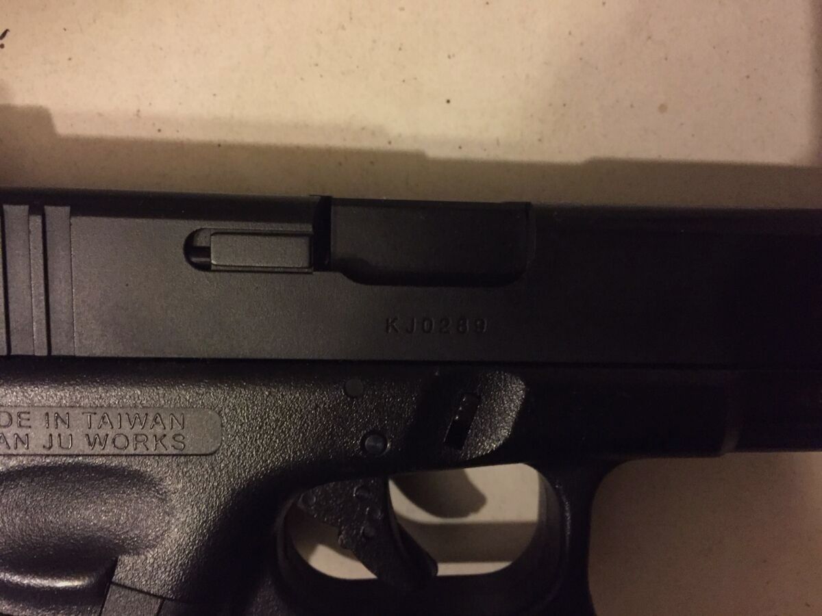 Airsoft complete package