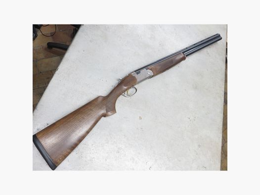 BERETTA 686 SILVER I CALIBER 12-76 REF: 6499