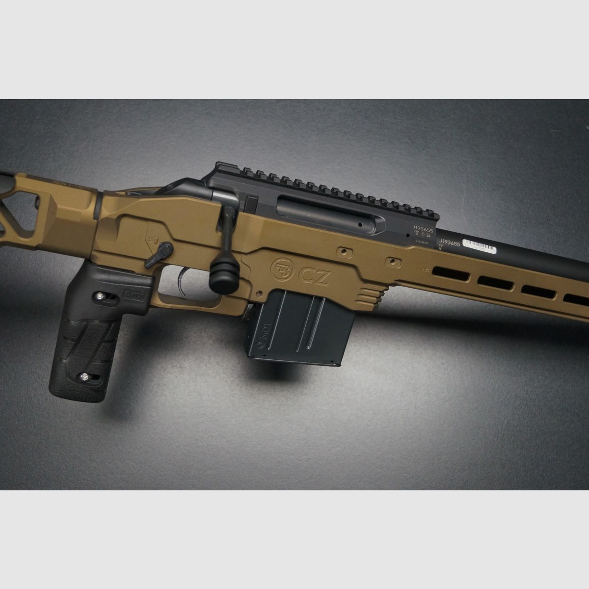 CZ 600 MDT Deep Bronze 6.5mm CM, Bild 6 von 9