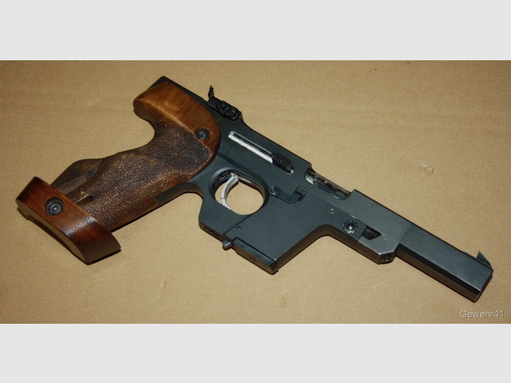 Walther GSP, immagine 6 di 8