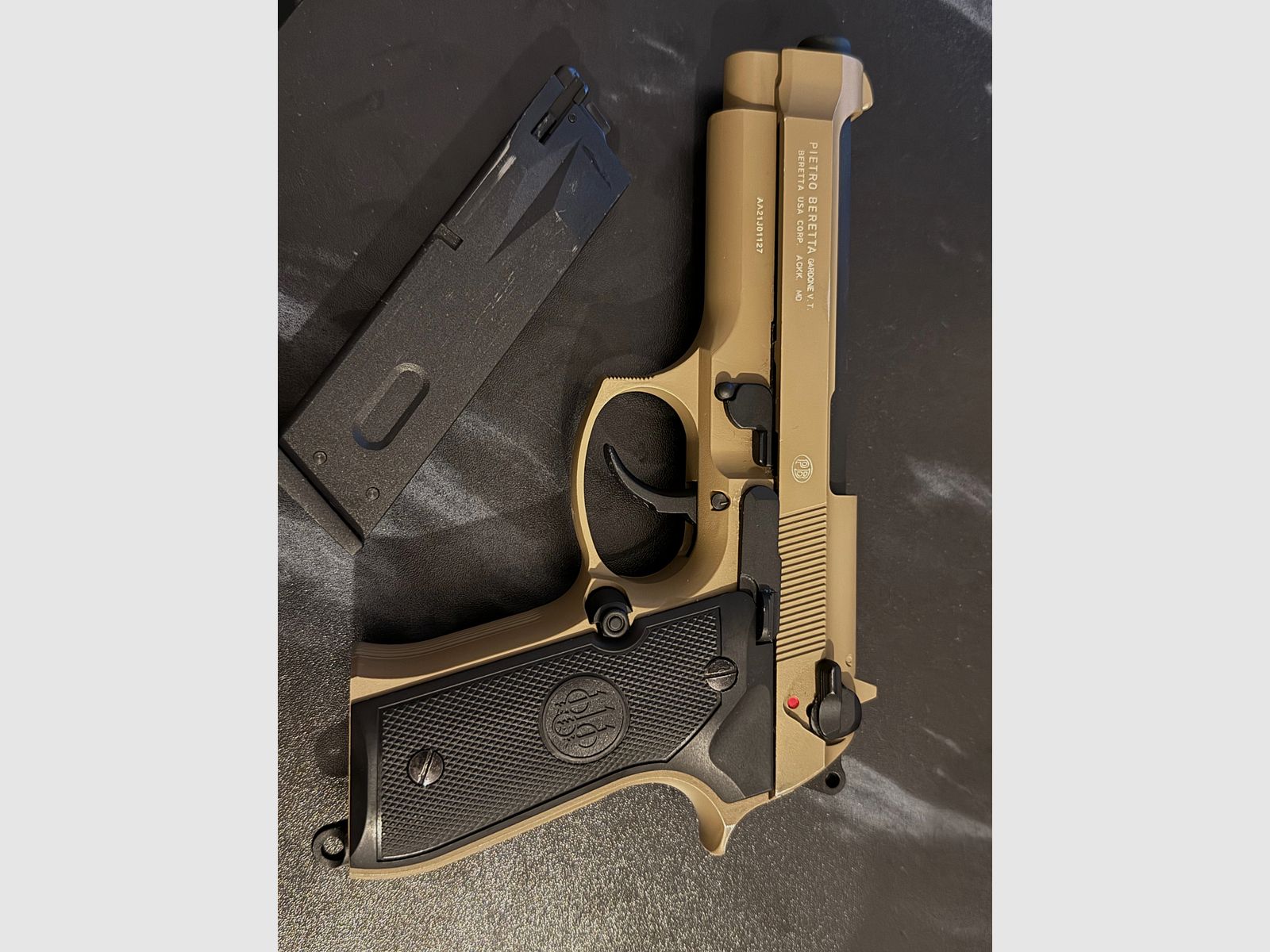 Verhandlungsbasis ❗️Softair-Pistolen (Einzelkauf oder Komplett) – Glock + Beretta