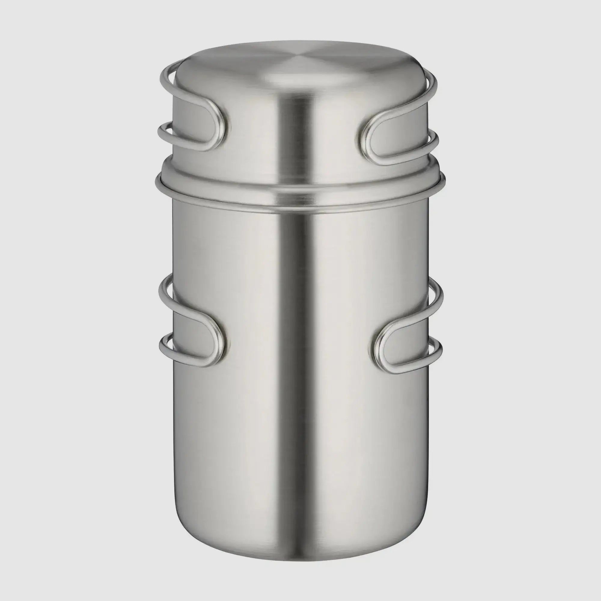 Tatonka Mug in Acciaio Inossidabile Set di Manici da 850 ml