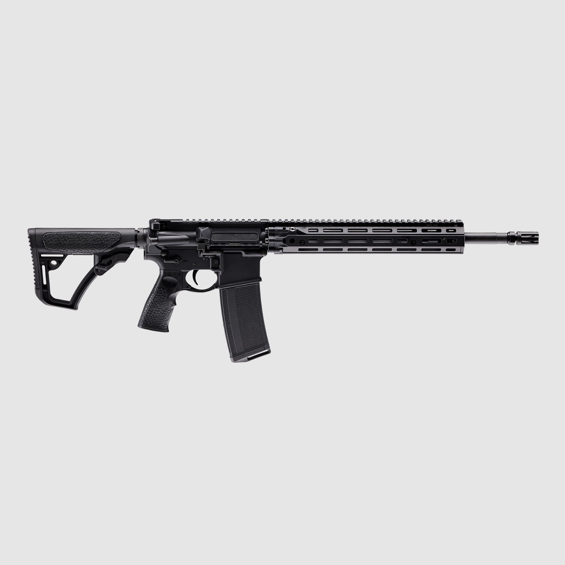 Daniel Defense DD4 RIII 16″ Black 5.56 NATO, Bild 1 von 2