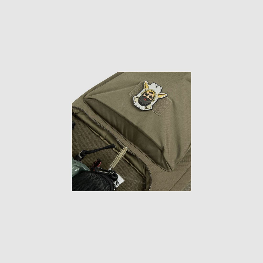 Helikon - SBR-Tragetasche® - Schwarz / MultiCam Schwarz - TB-SCB-CD-0C01A, Bild 14 von 17