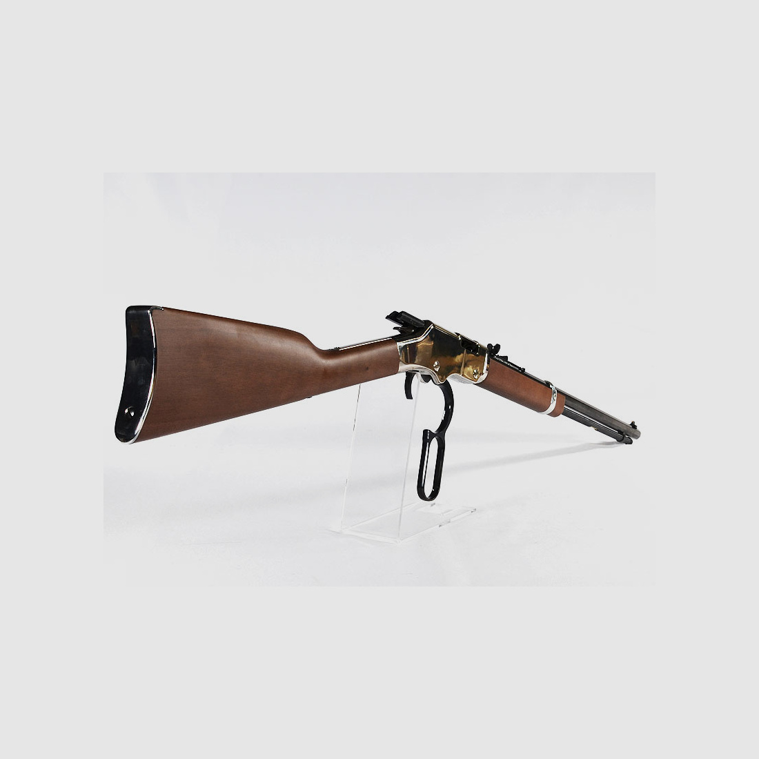 HENRY Golden Boy Silver Rifle