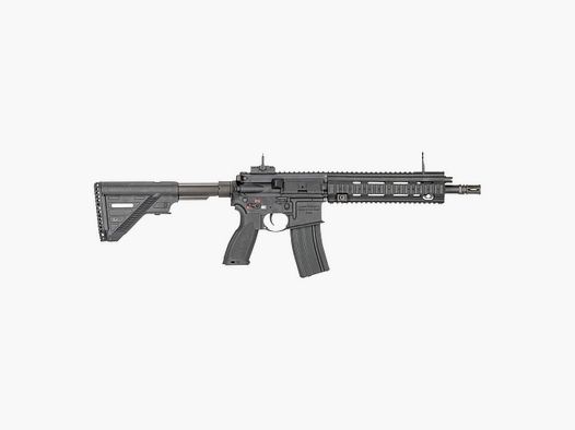 Heckler & Koch HK416 A5 Sportsline czarna broń airsoft