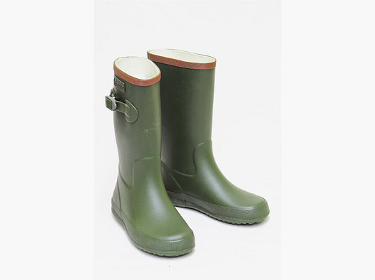 Aigle Gummistiefel Perdrix Jersey Kids 31 oliv
