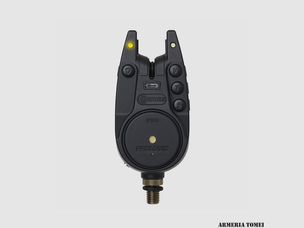 PROLOGIC – C-SERIES PRO ALARM SET 4+1+1 RED GREEN YELLOW BLUE, image 9 of 10