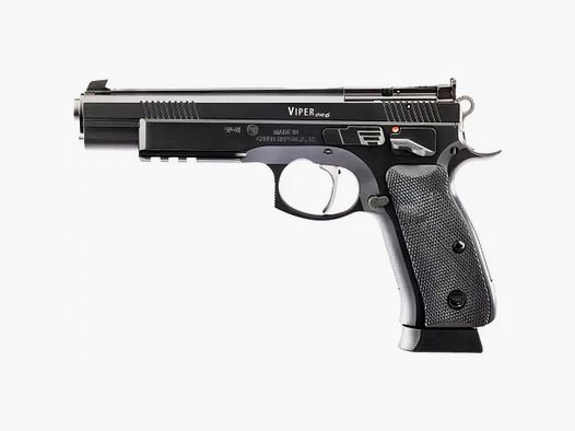 CZ Pro Tuning Pistol Shadow Viper OR 9mm Luger